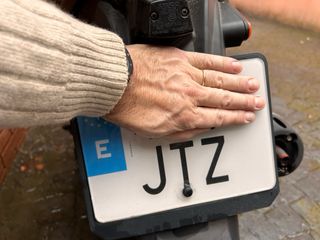 Kymco Agility 125cc Scooter Averiada 2016