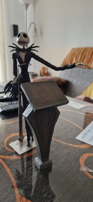 Jack Skellington (2 figuras)