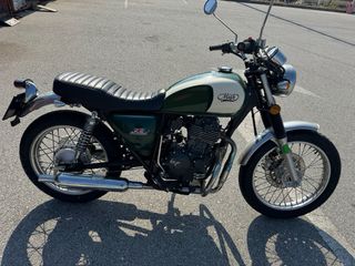 Mash 400cc Naked Manual  marron ( 12/2019)