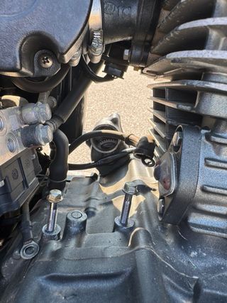 Mash 400cc Naked Manual  marron ( 12/2019)