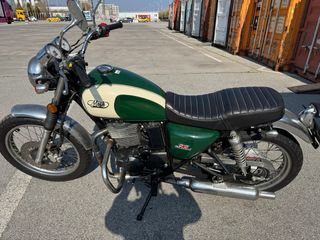 Mash 400cc Naked Manual  marron ( 12/2019)