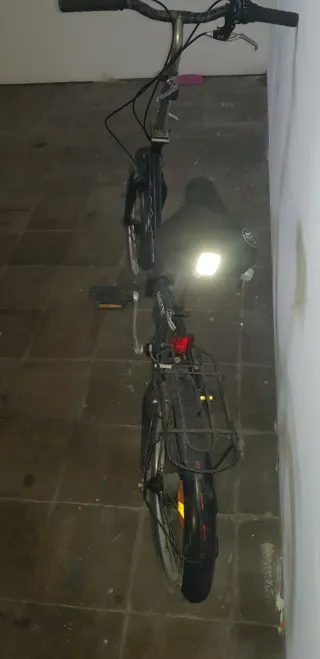 Bicicleta pieghevole Amat Nautic