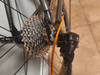 Bicicleta Carretera Mendiz T50 alu/carbono