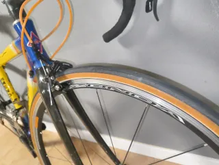 Bicicleta Carretera Mendiz T50 alu/carbono