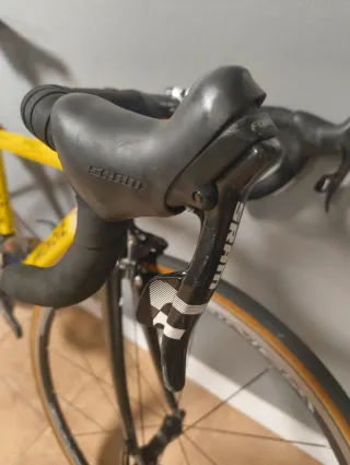 Bicicleta Carretera Mendiz T50 alu/carbono