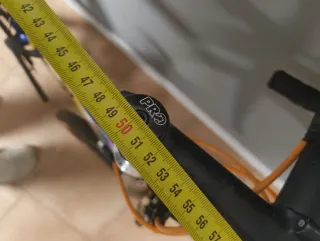 Bicicleta Carretera Mendiz T50 alu/carbono