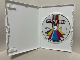 Lote 3 Juegos Wii: Just Dance 3, We Dance, Coach