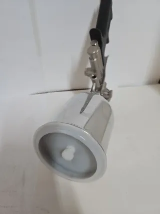 Pistola aerográfica casi nueva