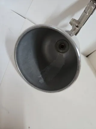 Pistola aerográfica casi nueva