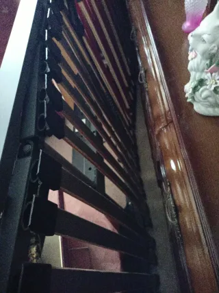 Cama articulada 90x190 50€ barreras a 15€ unidad