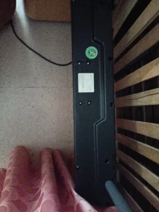 Cama articulada 90x190 50€ barreras a 15€ unidad