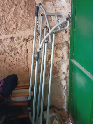 Cama articulada 90x190 50€ barreras a 15€ unidad