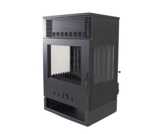 Estufa de leña Tokio  Ventilada  Nueva CAST1004