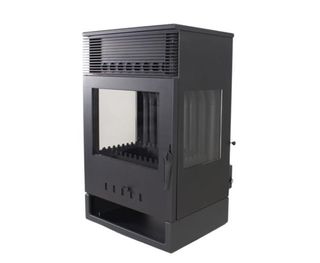 Estufa de leña Tokio  Ventilada  Nueva CAST1004