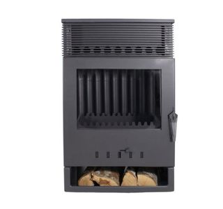 Estufa de leña Tokio  Ventilada  Nueva CAST1004