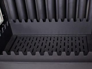 Estufa de leña Tokio  Ventilada  Nueva CAST1004