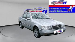 Mercedes Clase C para DESPIECE