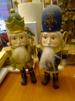 Figuras Reyes Alicia País Maravillas