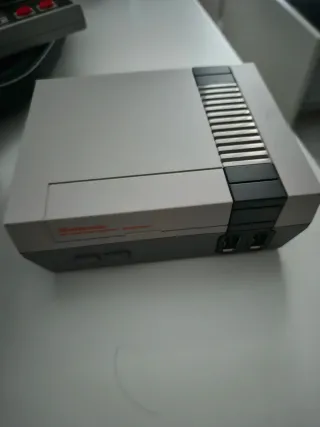 NES Classic Mini Nintendo
