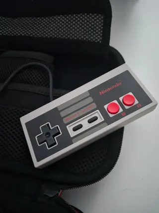 NES Classic Mini Nintendo