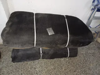 Fardo, manto, lienzo