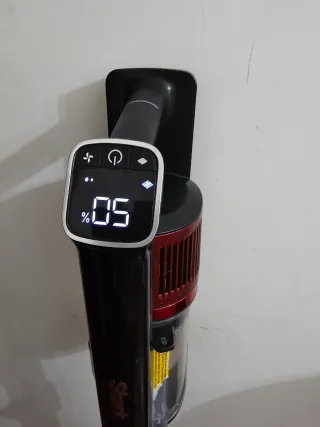 Aspiradora Shark sin cable