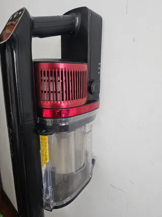 Aspiradora Shark sin cable