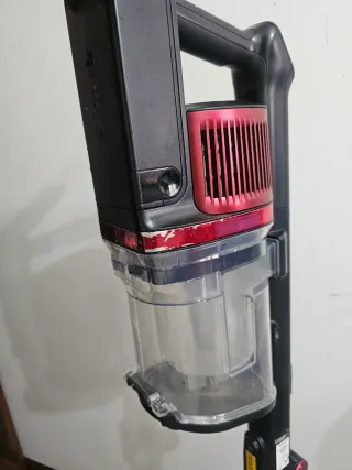 Aspiradora Shark sin cable