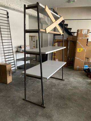 Estanteria industrial almacen