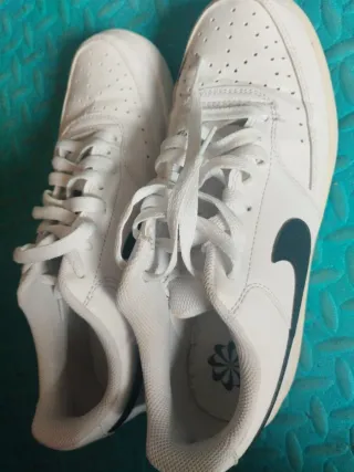 Zapatillas Nike Blancas