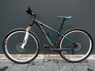 BICICLETA MONTAÑA BH PEAK 29