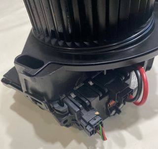 Motor Ventilador Calefactor Mercedes Sprinter