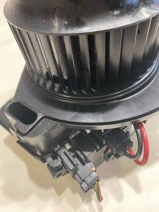 Motor Ventilador Calefactor Mercedes Sprinter