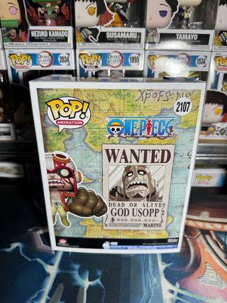Funko Pop! Animation Usopp 210 One Piece