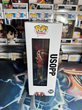 Funko Pop! Animation Usopp 210 One Piece