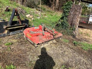 Desbrozadora Varela cadenas