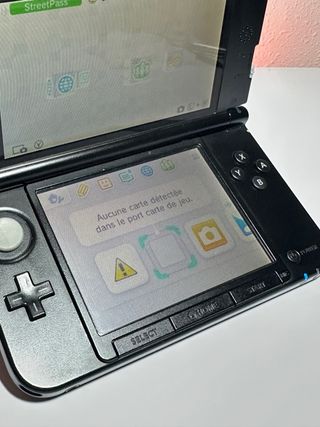 Nintendo 3DS XL Negra