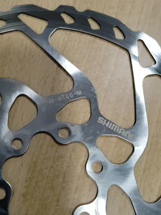 Disco Freno Shimano 180mm RTT66-M