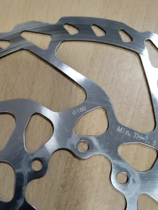 Disco Freno Shimano 180mm RTT66-M