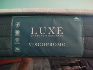 Colchón Luxe 135x190cm