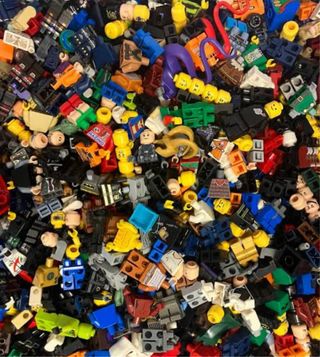 Packs de Figuras LEGO