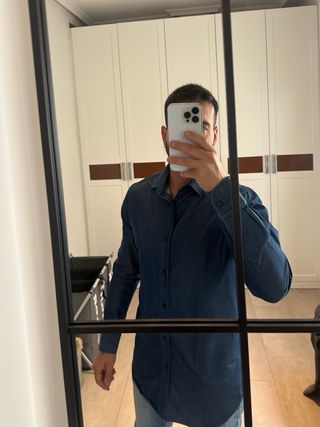 Camisa MASSIMO DUTTI