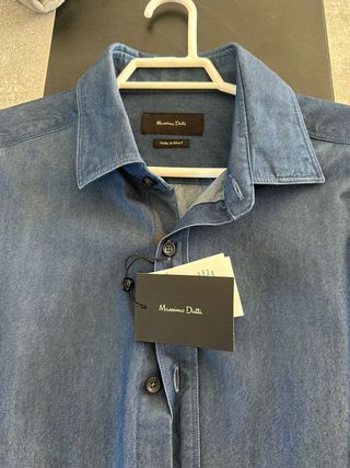 Camisa MASSIMO DUTTI