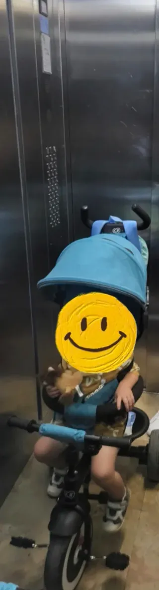 Triciclo casi sin uso