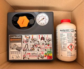 Kit antipinchazos Continental ContiMobilityKit