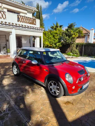 MINI Mini 2002
