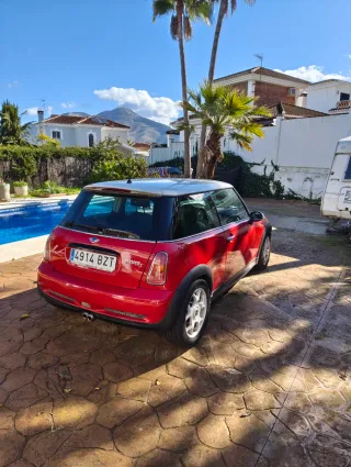 MINI Mini 2002