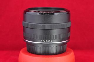 Objetivo Canon EF 50mm f:1.8