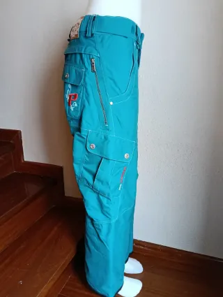 Pantalones de esquí Peak Performance mujer Talla S