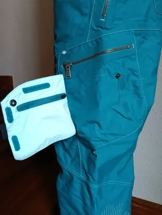 Pantalones de esquí Peak Performance mujer Talla S